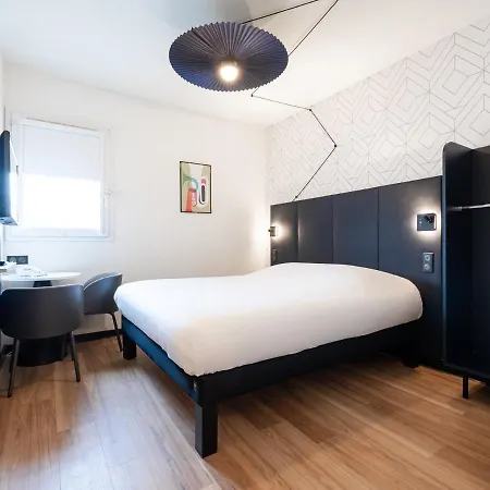 Ibis Sud Saint Charles Hotel Perpignan