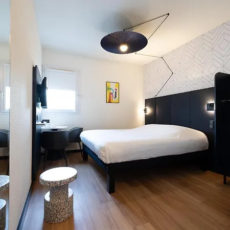 Hotel Ibis Sud Saint Charles Perpinhã