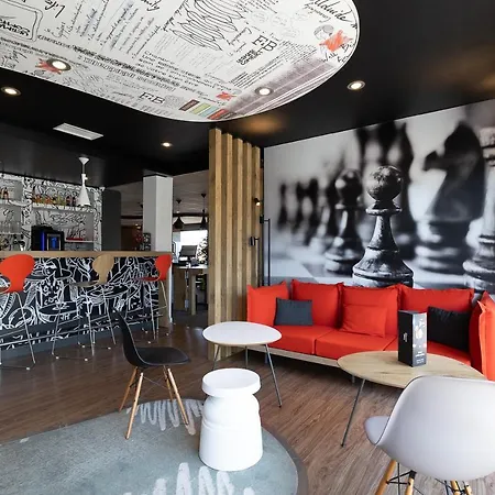 Hotel Ibis Sud Saint Charles Perpignan