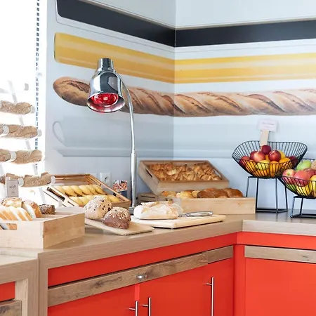 Ibis Sud Saint Charles Hotel Perpignan