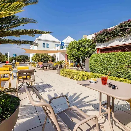 Ibis Sud Saint Charles Hotel