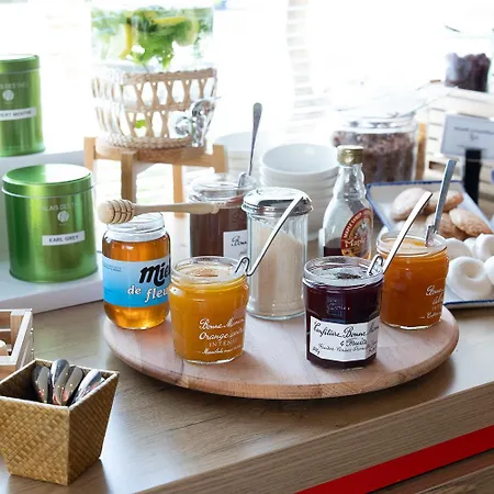 Hotel Ibis Sud Saint Charles