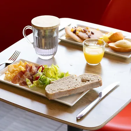 Ibis Sud Saint Charles 3* Perpignan