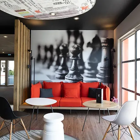 Hotel Ibis Sud Saint Charles