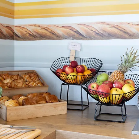 Ibis Sud Saint Charles 3* Perpignan