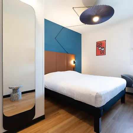 Ibis Sud Saint Charles Perpignano