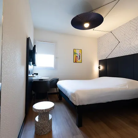 Hotel Ibis Sud Saint Charles Perpinhã
