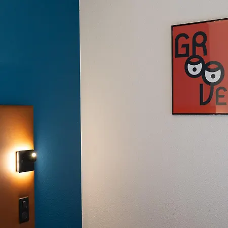 Ibis Sud Saint Charles 3* Perpignan