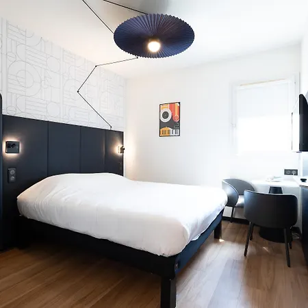 Hotel Ibis Sud Saint Charles