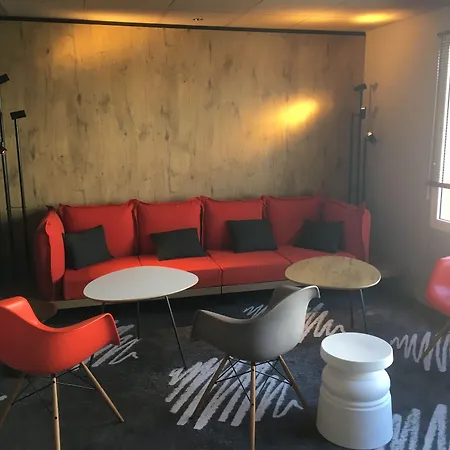 Ibis Sud Saint Charles Hotel Perpignan