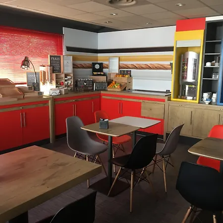 Hotel Ibis Sud Saint Charles Perpignano