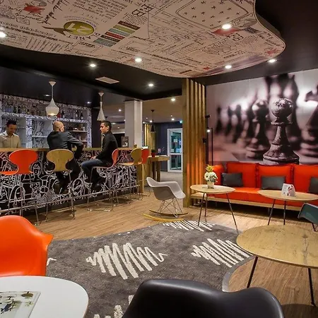 Hotel Ibis Sud Saint Charles 3*