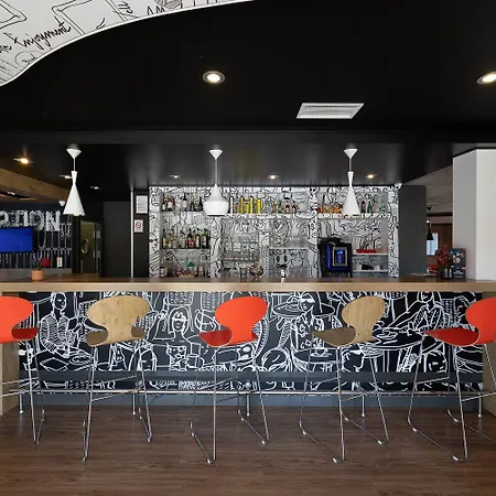 Hotel Ibis Sud Saint Charles