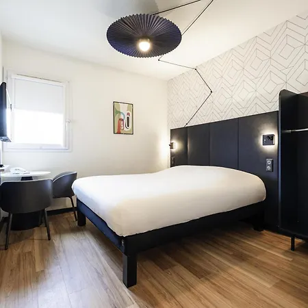 Ibis Sud Saint Charles Hotel Perpignan