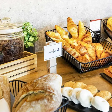 Ibis Sud Saint Charles 3* Perpignan