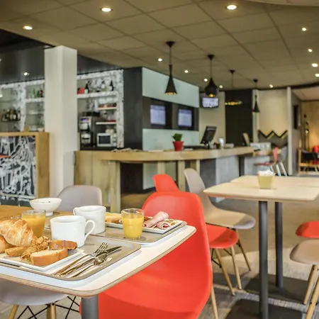 Ibis Sud Saint Charles Hotel Perpignan