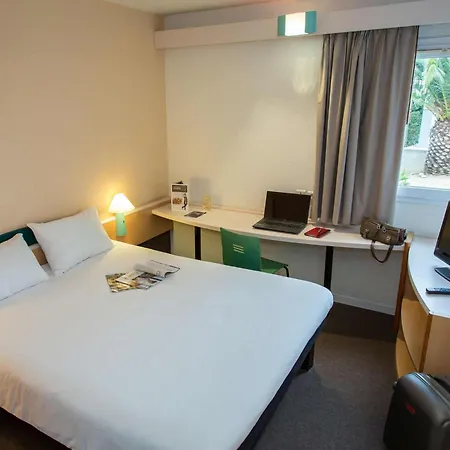 Hotel Ibis Sud Saint Charles Perpignano