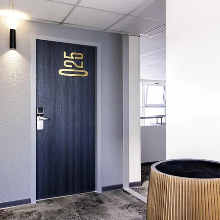 Ibis Sud Saint Charles Hotel Perpignan