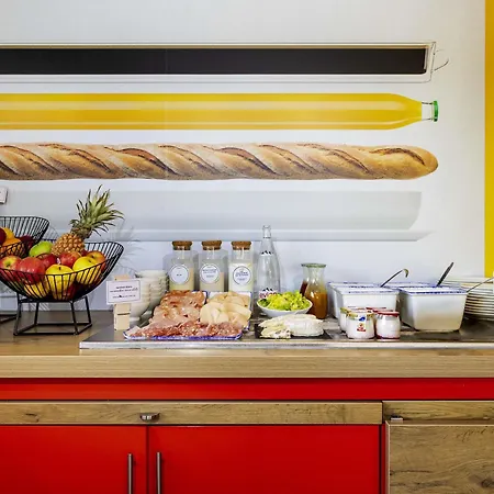 Ibis Sud Saint Charles 3* Perpignan