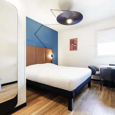 Hotel Ibis Sud Saint Charles