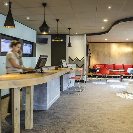 Ibis Sud Saint Charles 3*