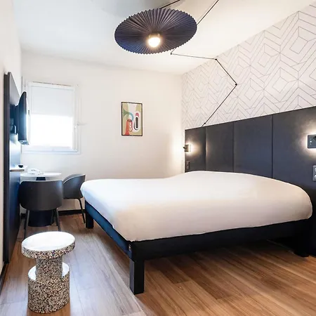 Ibis Sud Saint Charles 3* Perpignan