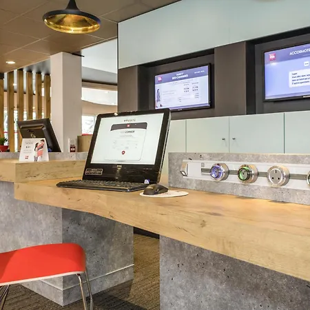 Ibis Sud Saint Charles Hotel Perpignan