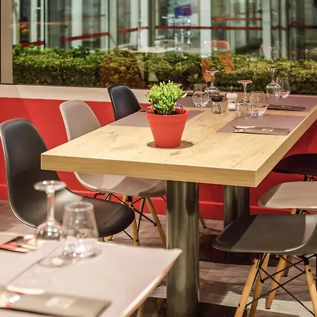 Ibis Sud Saint Charles 3* Perpignano