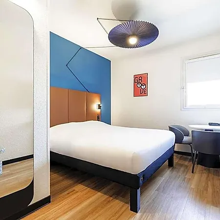 Ibis Sud Saint Charles Hotel Perpignano
