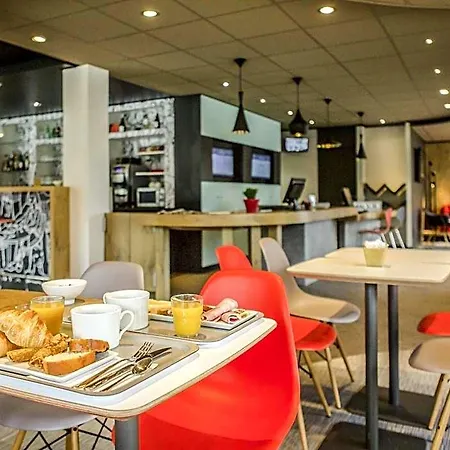 Ibis Sud Saint Charles Hotel Perpignano