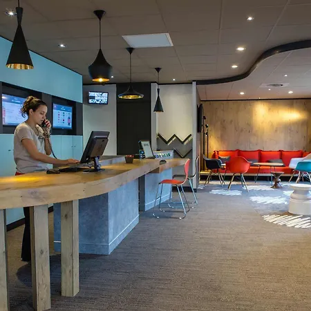 Hotel Ibis Sud Saint Charles Perpinhã