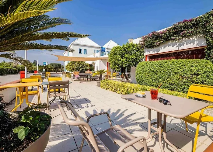 Ibis Sud Saint Charles Hotel