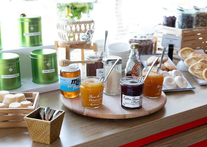 Hotel Ibis Sud Saint Charles