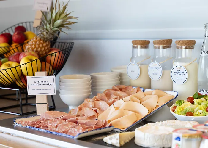 Hotel Ibis Sud Saint Charles Perpignano