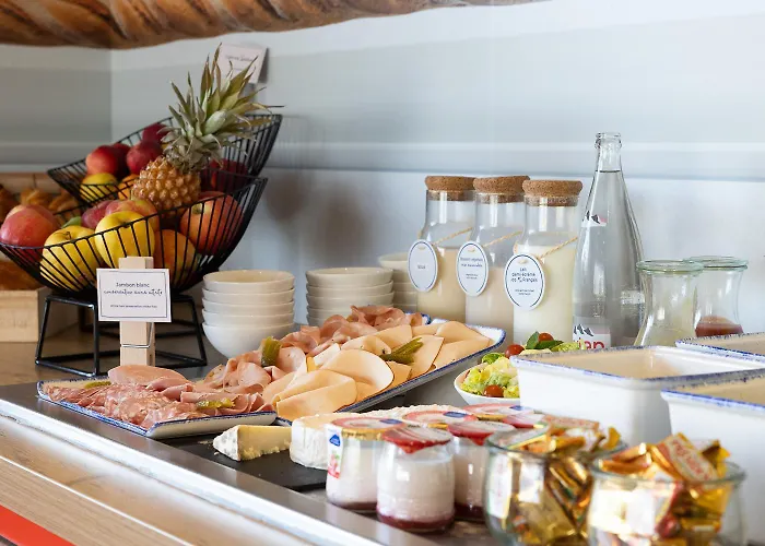 Ibis Sud Saint Charles Hotel Perpignano