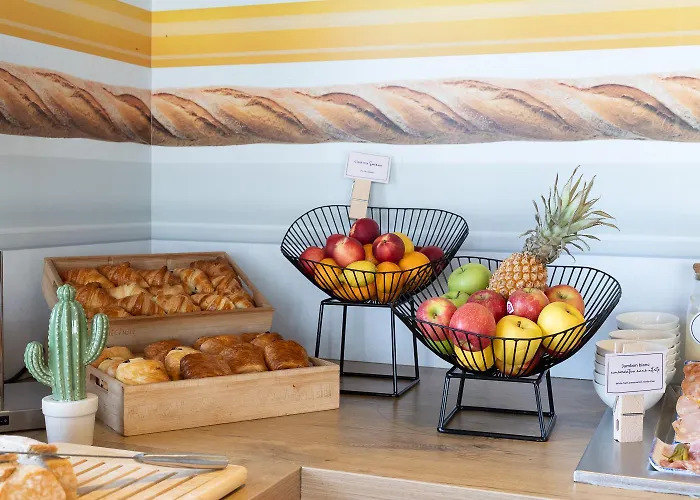 Ibis Sud Saint Charles 3* Perpignano