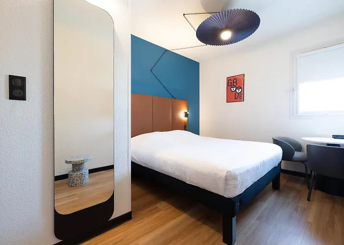 Ibis Sud Saint Charles ペルピニャン