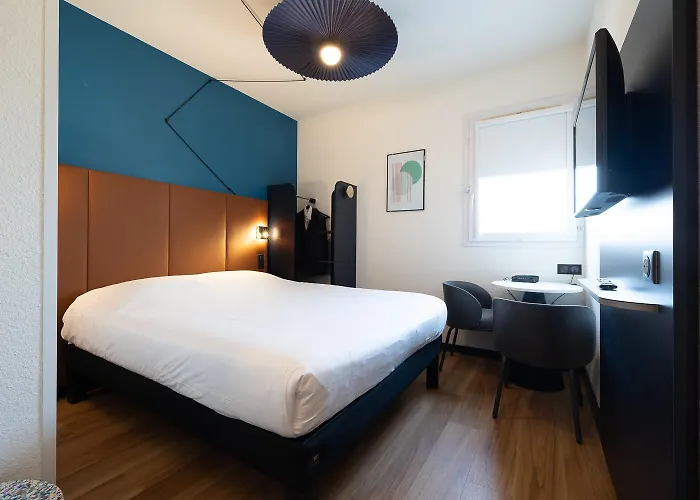 Ibis Sud Saint Charles ホテル