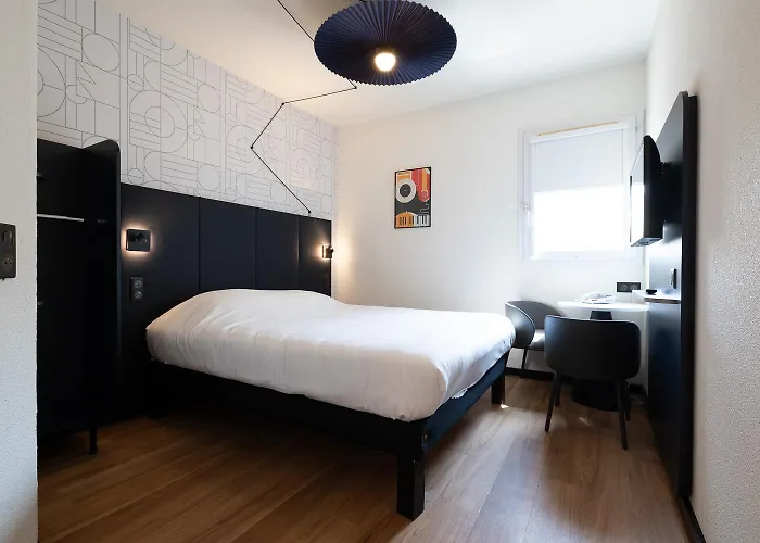 Ibis Sud Saint Charles ホテル ペルピニャン