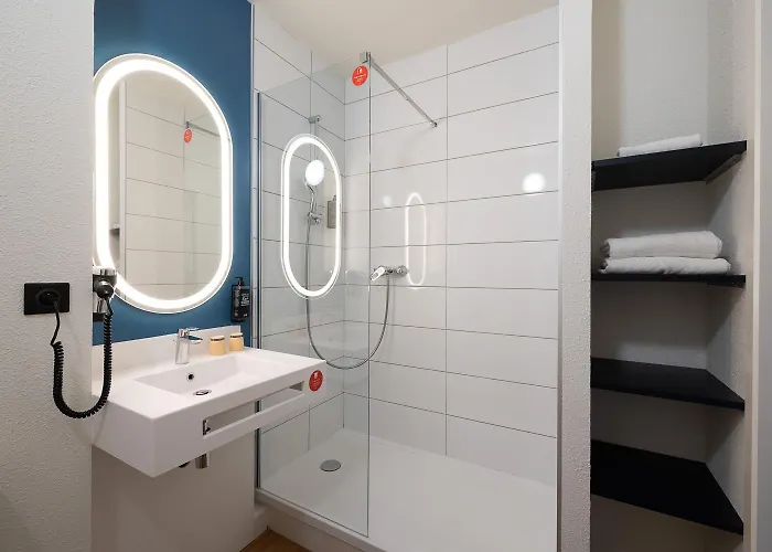 Ibis Sud Saint Charles Perpignano