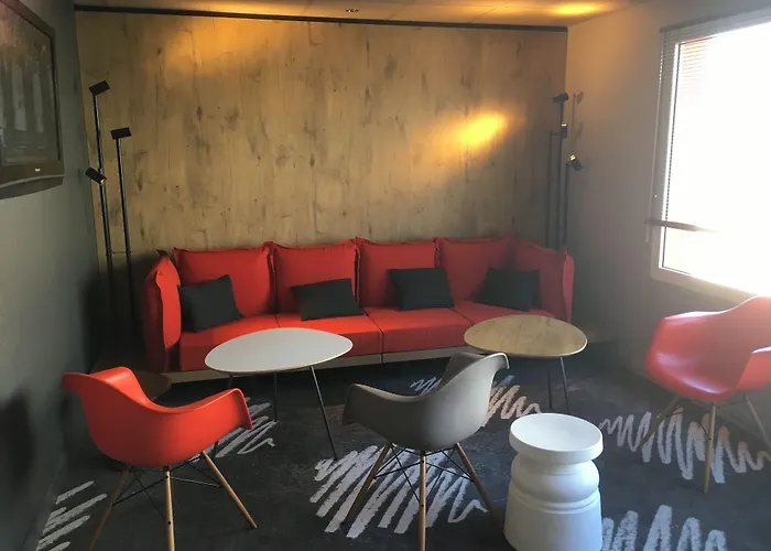 Ibis Sud Saint Charles Hotel Perpignan