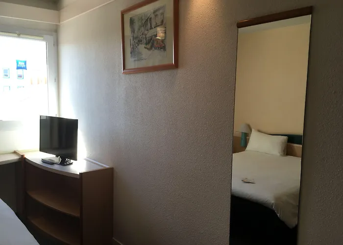 Ibis Sud Saint Charles ホテル ペルピニャン