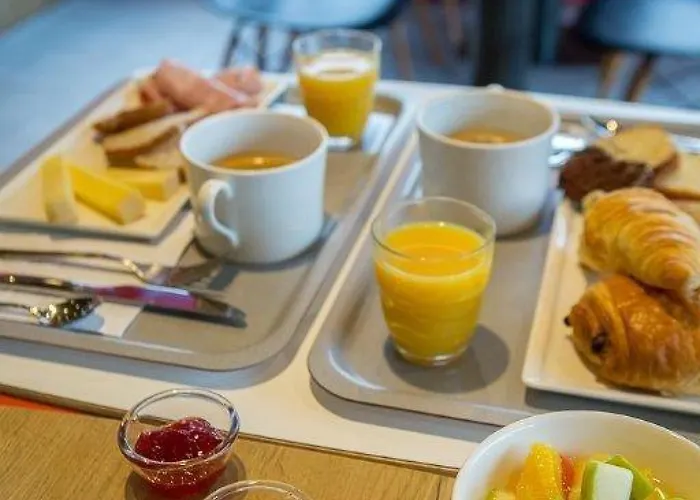 Ibis Sud Saint Charles