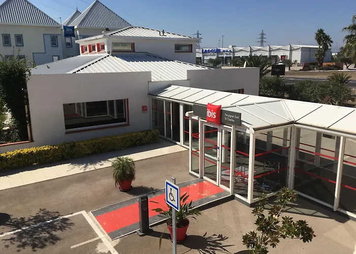 Ibis Sud Saint Charles