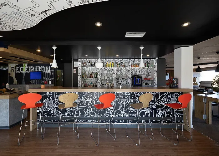 Hotel Ibis Sud Saint Charles