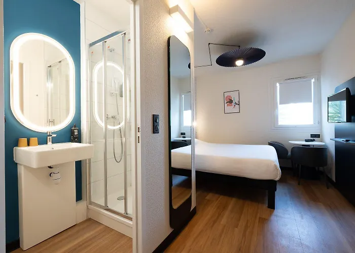 ホテル Ibis Sud Saint Charles 3*