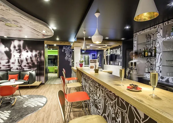 Hotel Ibis Sud Saint Charles