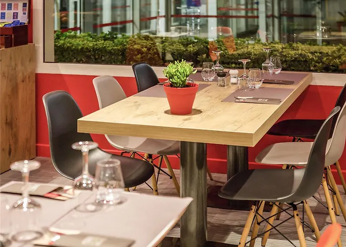 Hotel Ibis Sud Saint Charles Perpignano