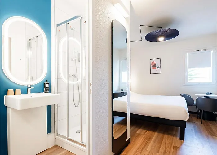 Ibis Sud Saint Charles