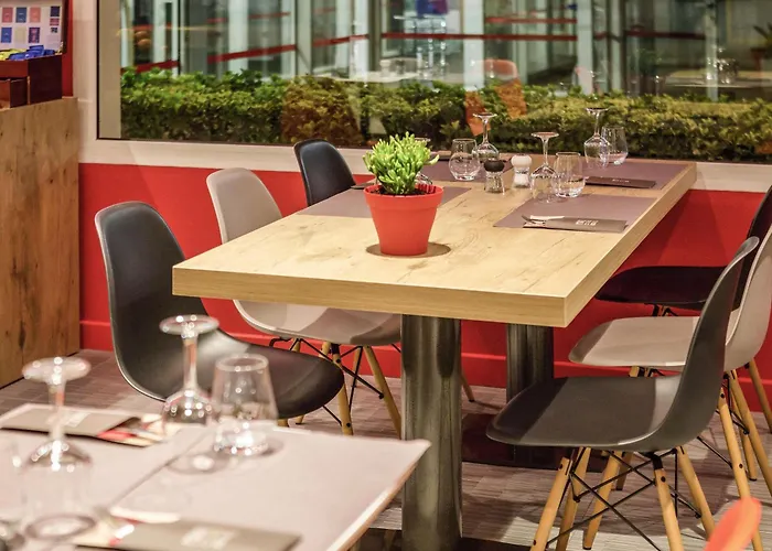 Ibis Sud Saint Charles ペルピニャン